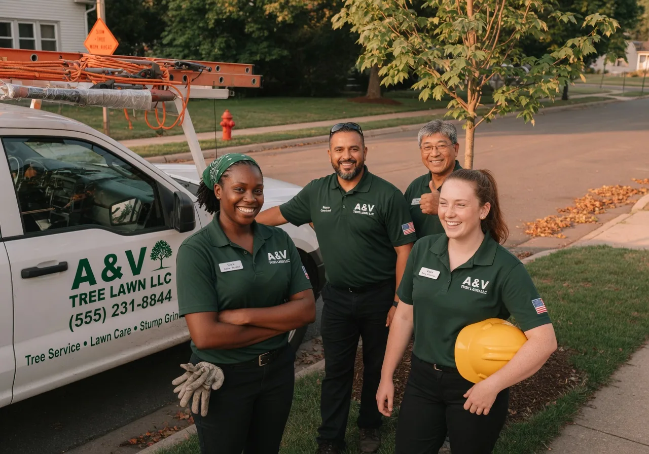 Tree Service company in Falmouth, MA